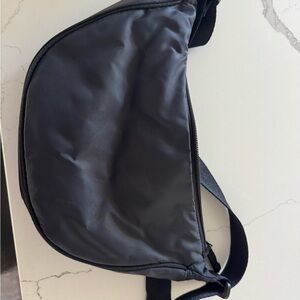 Black Crossbody Bag